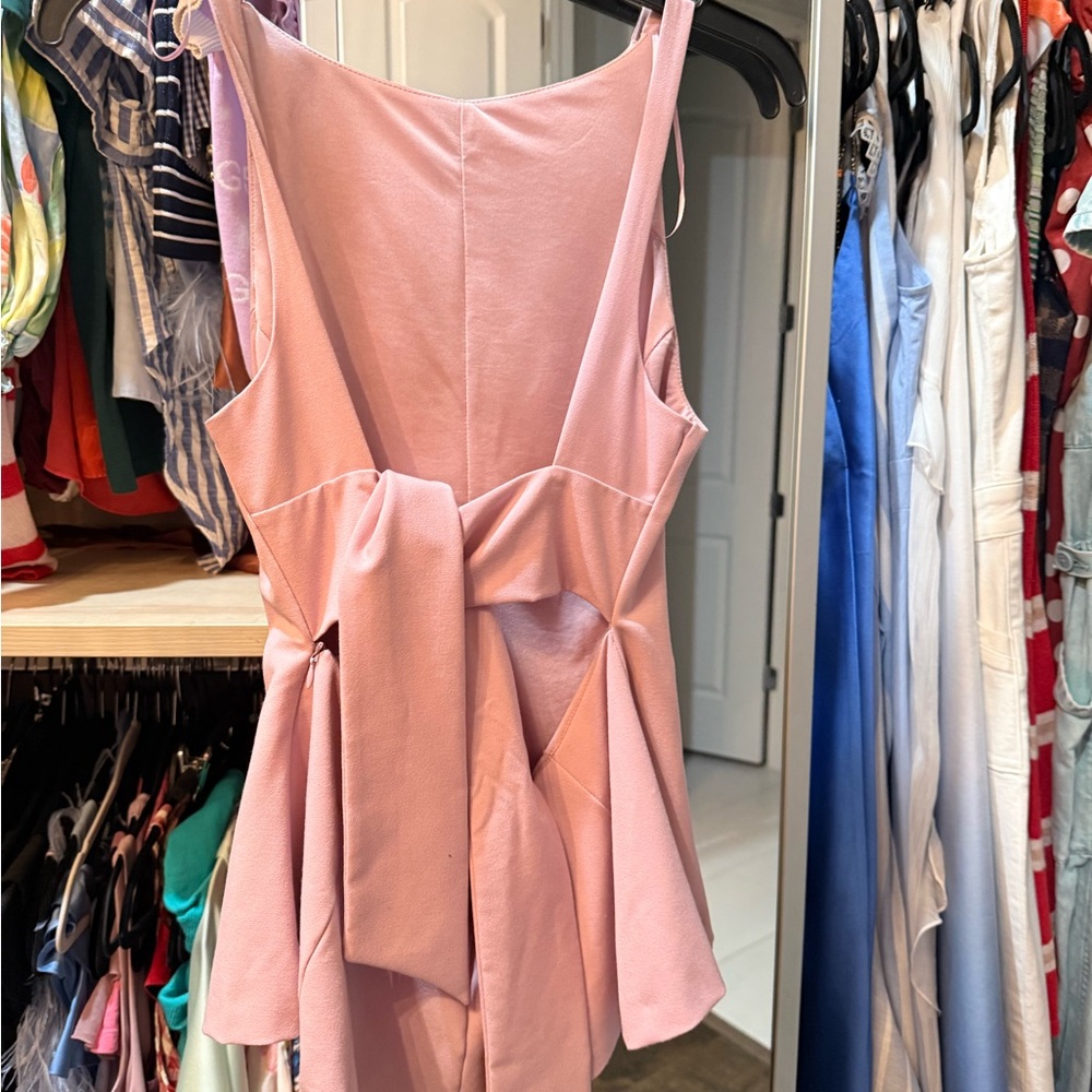 Zara pink blouse NWT Small - Picture 4 of 5